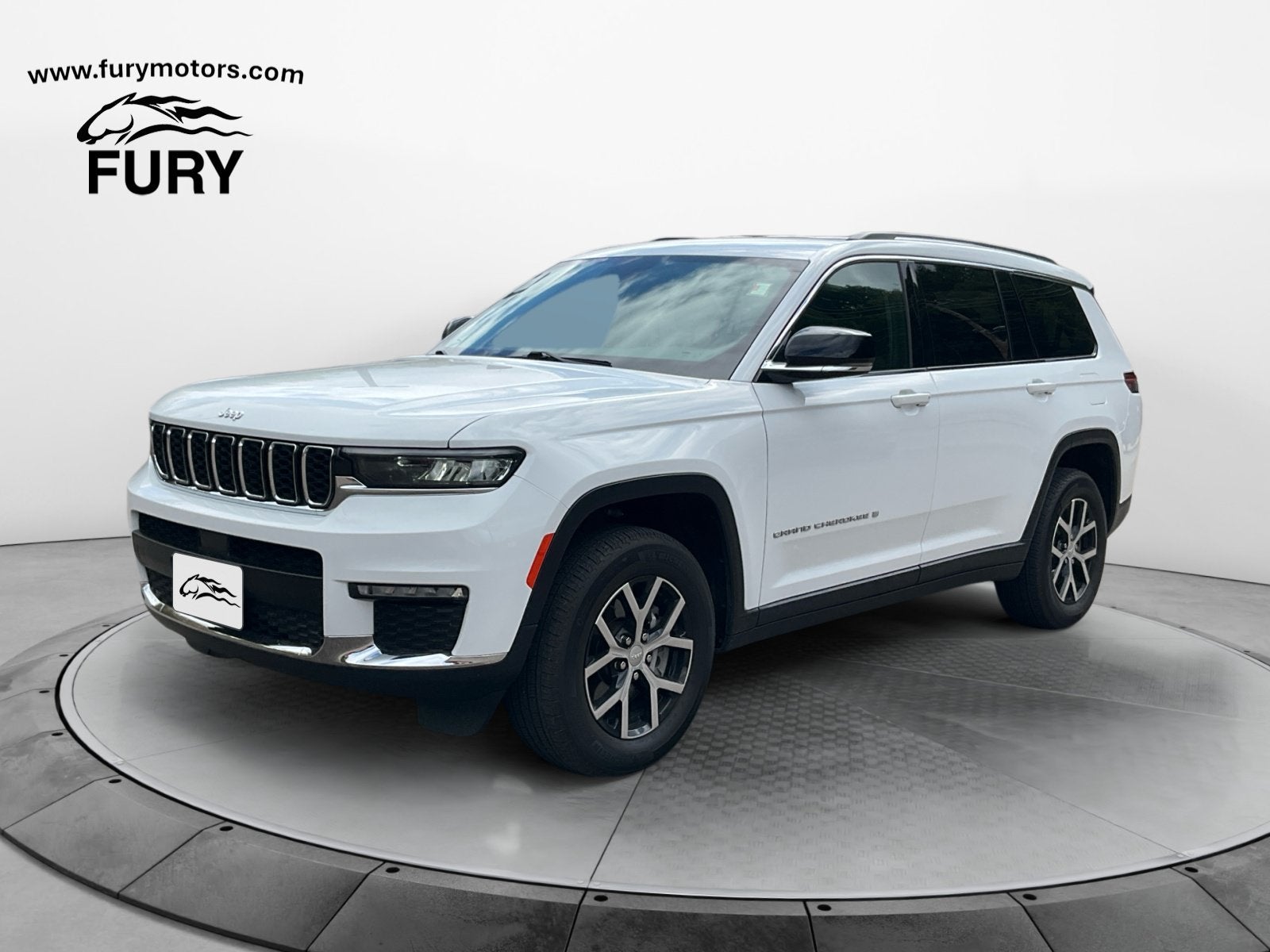 2024 Jeep Grand Cherokee L Limited 4x4