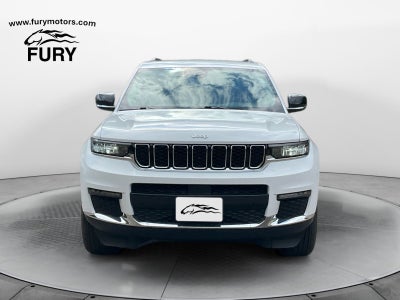 2024 Jeep Grand Cherokee L Limited 4x4