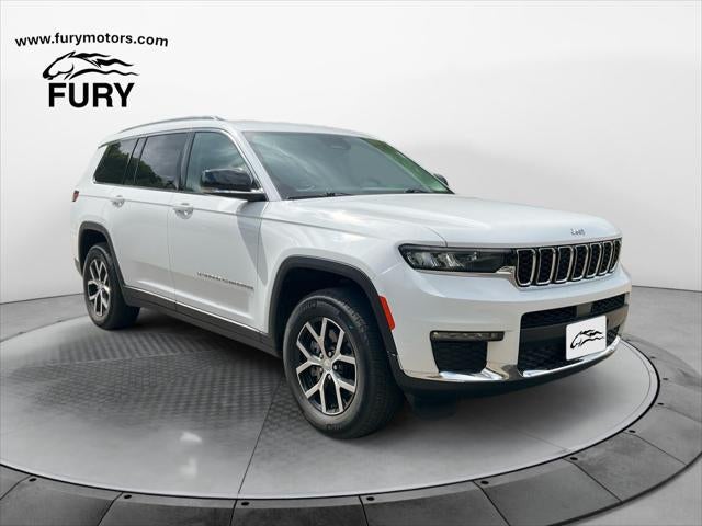 2024 Jeep Grand Cherokee L Limited 4x4