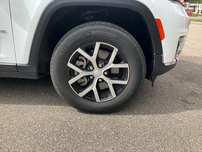 2024 Jeep Grand Cherokee L Limited 4x4