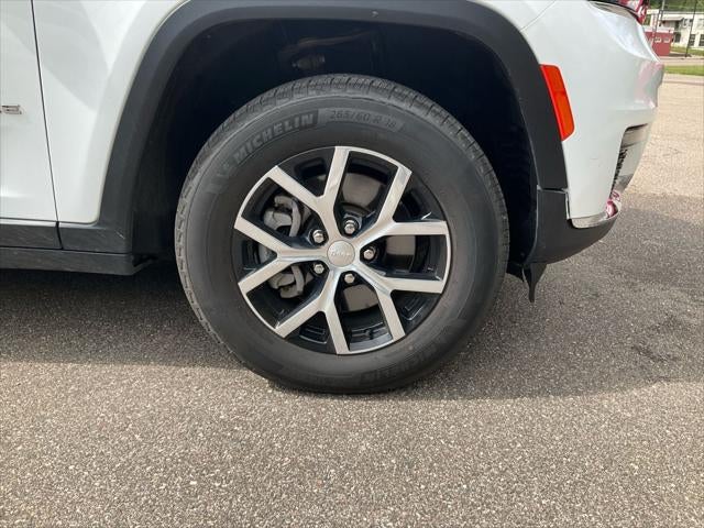 2024 Jeep Grand Cherokee L Limited 4x4