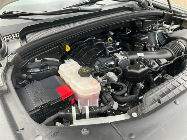 2024 Jeep Grand Cherokee L Limited 4x4