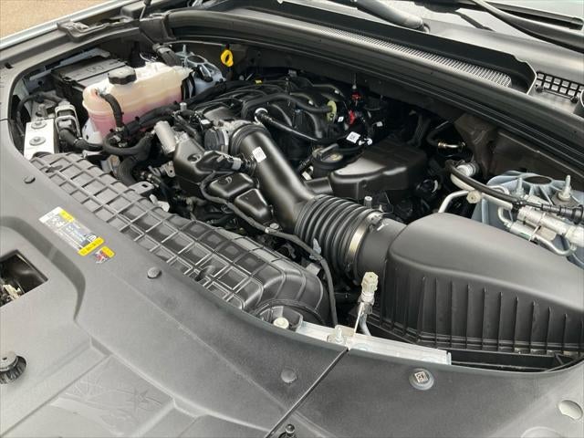 2024 Jeep Grand Cherokee L Limited 4x4
