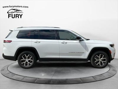 2024 Jeep Grand Cherokee L Limited 4x4