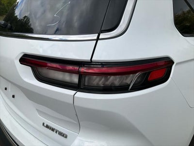 2024 Jeep Grand Cherokee L Limited 4x4