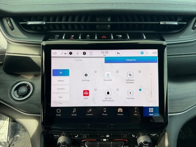 2024 Jeep Grand Cherokee L Limited 4x4