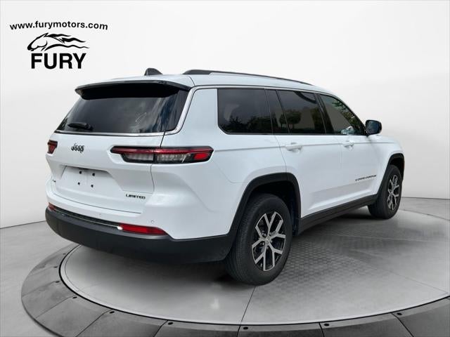 2024 Jeep Grand Cherokee L Limited 4x4