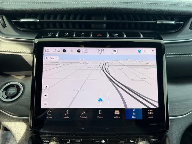 2024 Jeep Grand Cherokee L Limited 4x4
