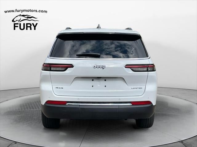 2024 Jeep Grand Cherokee L Limited 4x4