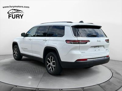2024 Jeep Grand Cherokee L Limited 4x4