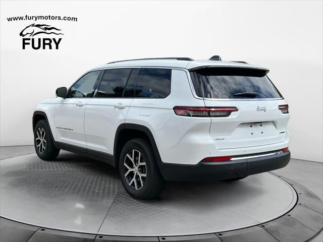 2024 Jeep Grand Cherokee L Limited 4x4