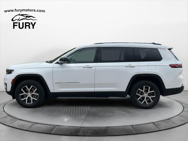 2024 Jeep Grand Cherokee L Limited 4x4
