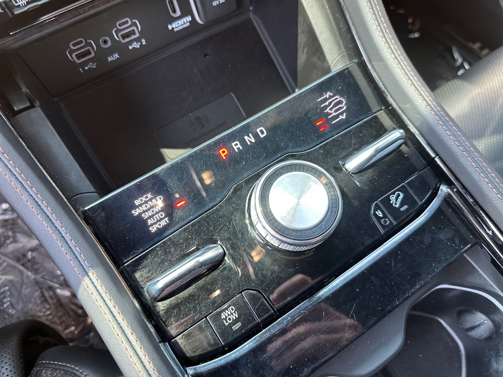 2023 Jeep Grand Cherokee L Summit Reserve 4x4