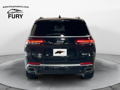 2023 Jeep Grand Cherokee L Summit