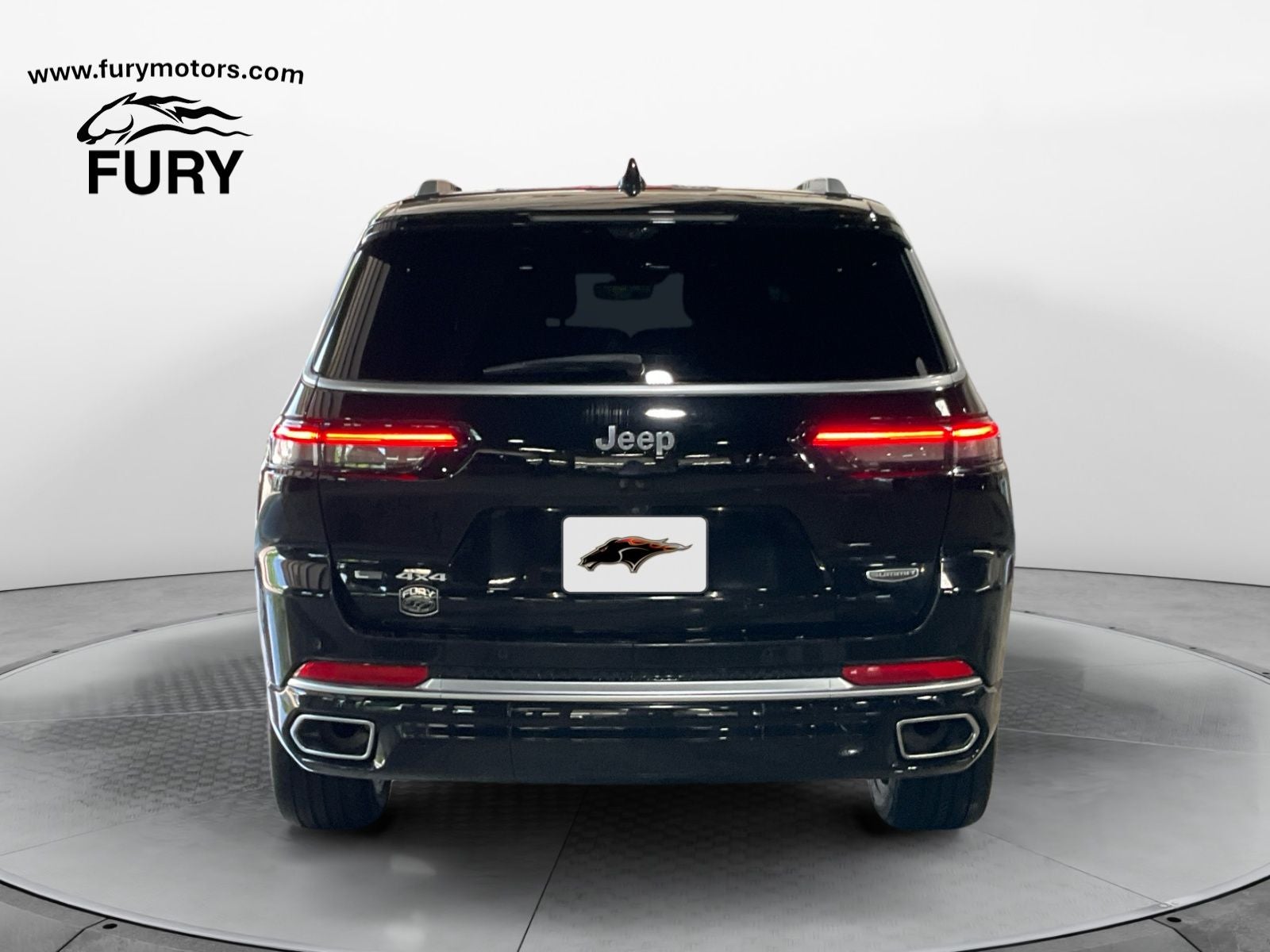 2023 Jeep Grand Cherokee L Summit
