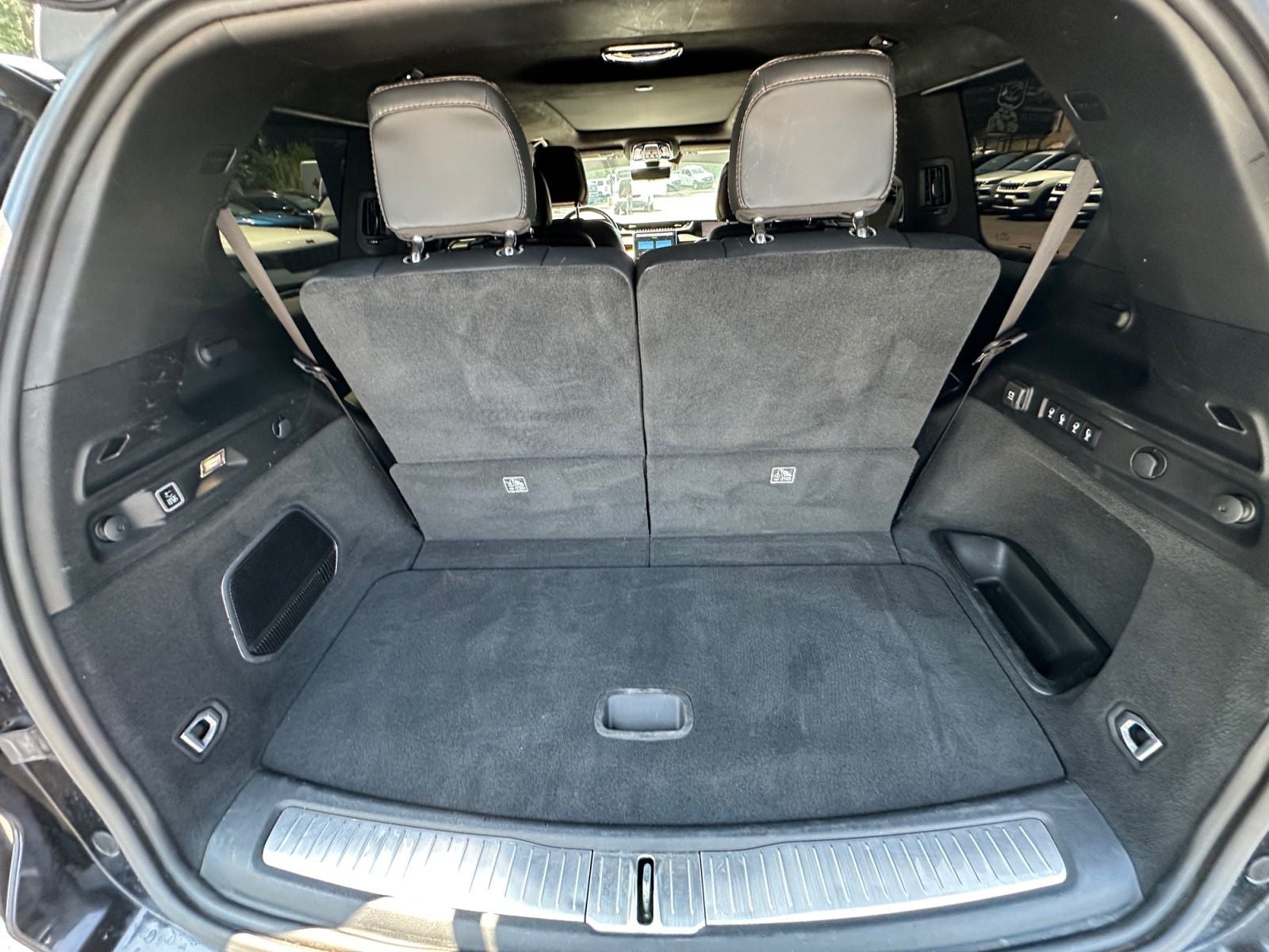 2023 Jeep Grand Cherokee L Summit Reserve 4x4