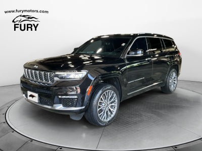 2023 Jeep Grand Cherokee L Summit