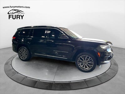 2023 Jeep Grand Cherokee L Summit Reserve 4x4