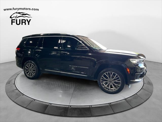2023 Jeep Grand Cherokee L Summit Reserve 4x4
