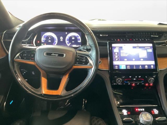 2023 Jeep Grand Cherokee L Summit Reserve 4x4