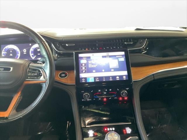 2023 Jeep Grand Cherokee L Summit Reserve 4x4