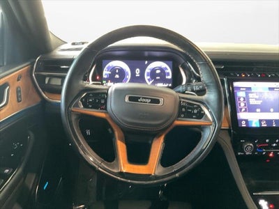 2023 Jeep Grand Cherokee L Summit Reserve 4x4