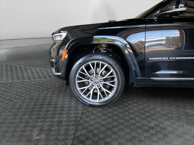2023 Jeep Grand Cherokee L Summit Reserve 4x4