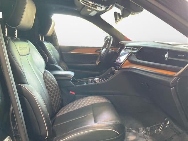 2023 Jeep Grand Cherokee L Summit Reserve 4x4
