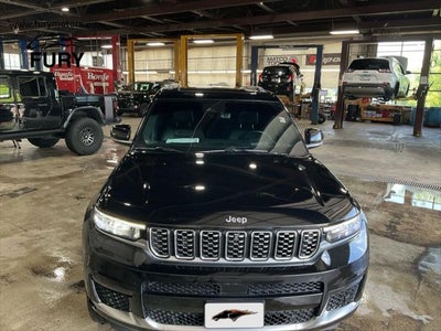 2023 Jeep Grand Cherokee L Summit Reserve 4x4