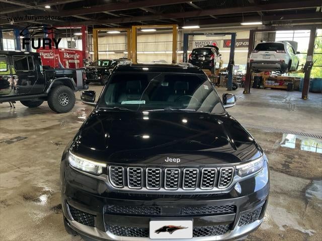 2023 Jeep Grand Cherokee L Summit Reserve 4x4