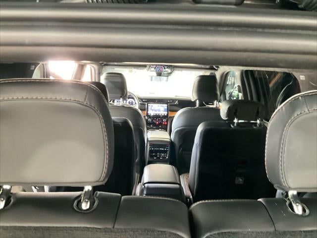 2023 Jeep Grand Cherokee L Summit Reserve 4x4