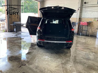 2023 Jeep Grand Cherokee L Summit Reserve 4x4