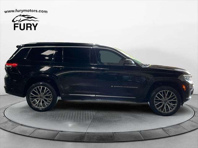 2023 Jeep Grand Cherokee L Summit Reserve 4x4