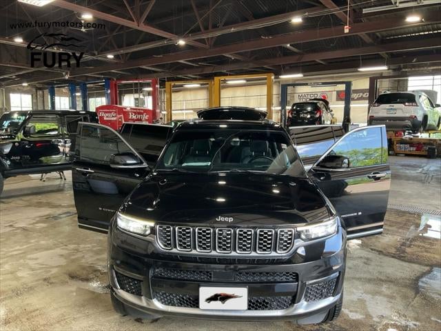 2023 Jeep Grand Cherokee L Summit Reserve 4x4