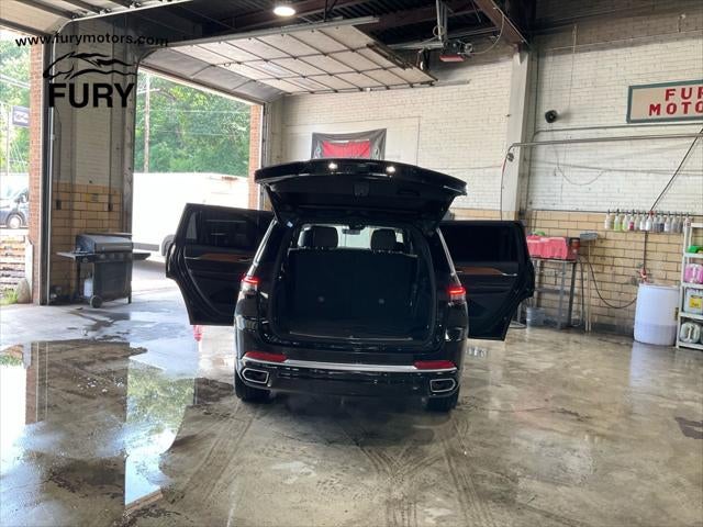 2023 Jeep Grand Cherokee L Summit Reserve 4x4