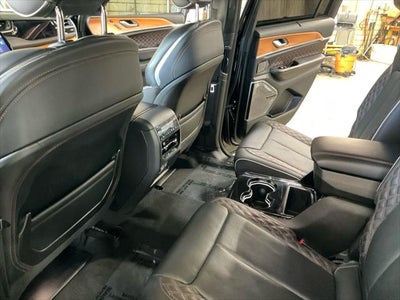 2023 Jeep Grand Cherokee L Summit Reserve 4x4