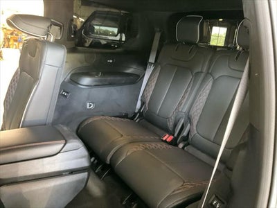 2023 Jeep Grand Cherokee L Summit Reserve 4x4