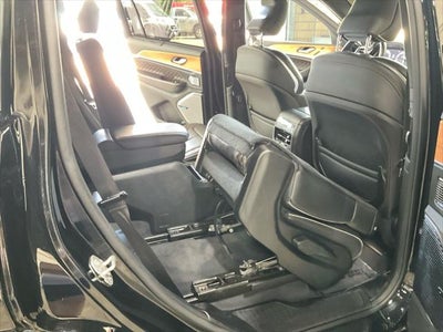 2023 Jeep Grand Cherokee L Summit Reserve 4x4