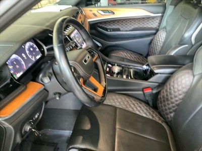 2023 Jeep Grand Cherokee L Summit Reserve 4x4