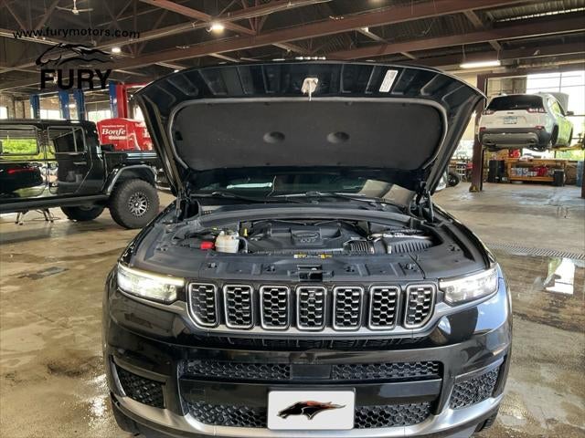2023 Jeep Grand Cherokee L Summit Reserve 4x4