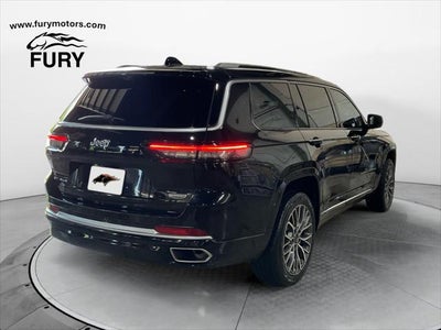2023 Jeep Grand Cherokee L Summit Reserve 4x4
