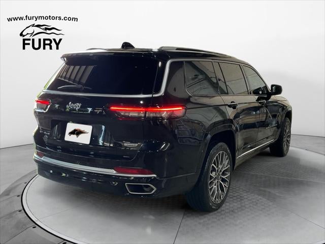 2023 Jeep Grand Cherokee L Summit Reserve 4x4