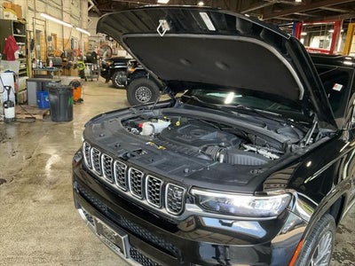 2023 Jeep Grand Cherokee L Summit Reserve 4x4