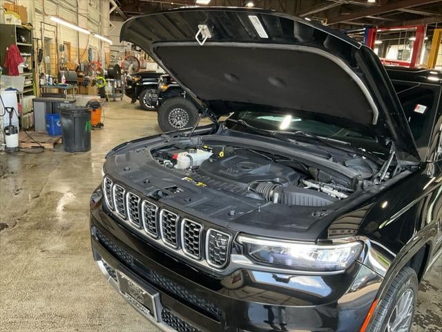 2023 Jeep Grand Cherokee L Summit Reserve 4x4