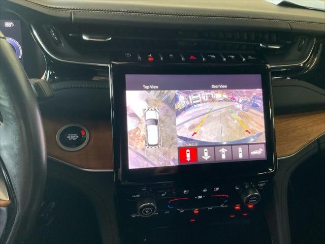 2023 Jeep Grand Cherokee L Summit Reserve 4x4