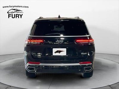 2023 Jeep Grand Cherokee L Summit Reserve 4x4