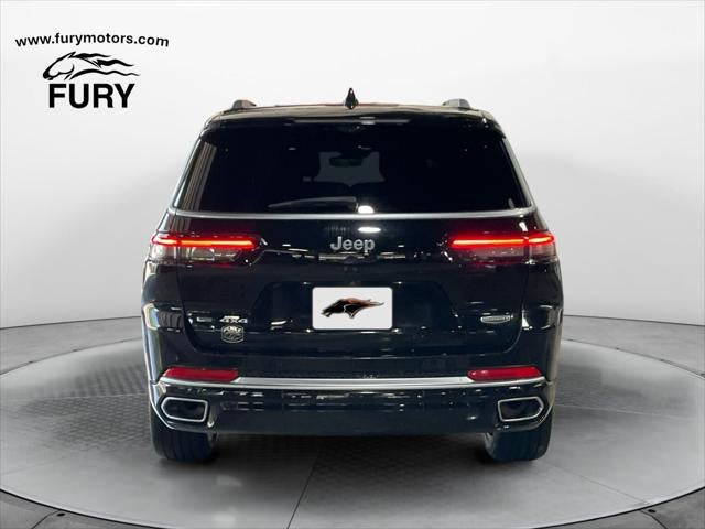 2023 Jeep Grand Cherokee L Summit Reserve 4x4