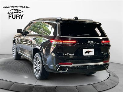 2023 Jeep Grand Cherokee L Summit Reserve 4x4