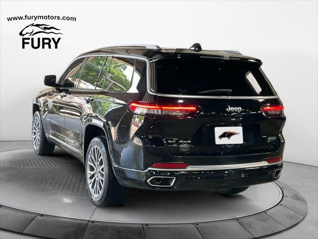 2023 Jeep Grand Cherokee L Summit Reserve 4x4