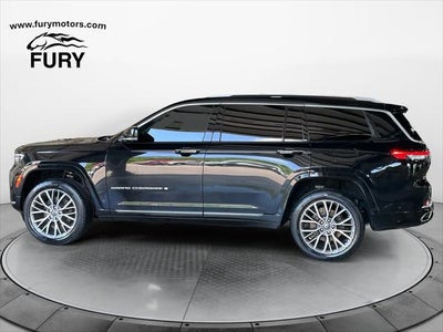 2023 Jeep Grand Cherokee L Summit Reserve 4x4
